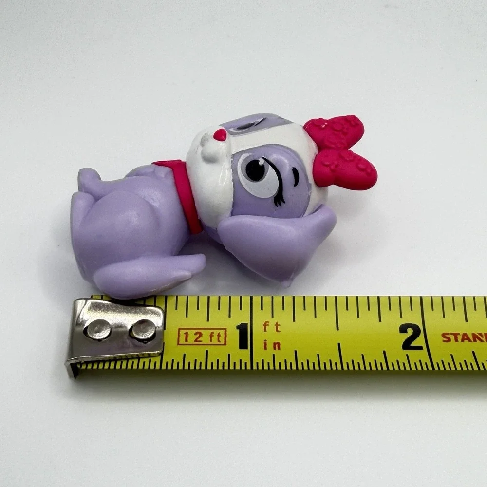 Disney Junior‎ Minnie's Dog CREAMPUFF Mini Toy Figure 2
